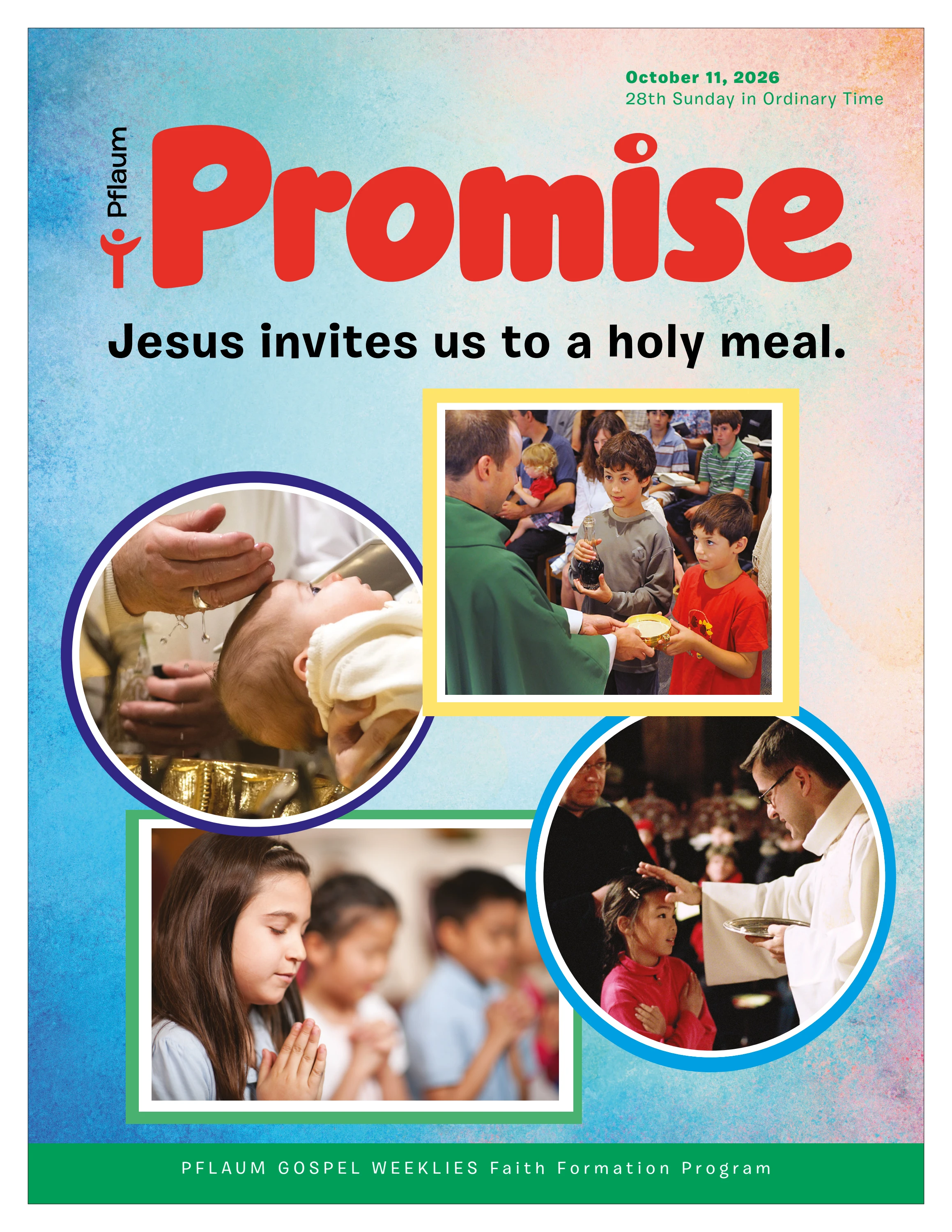 Promise Program Flyer Promise - Program Preview