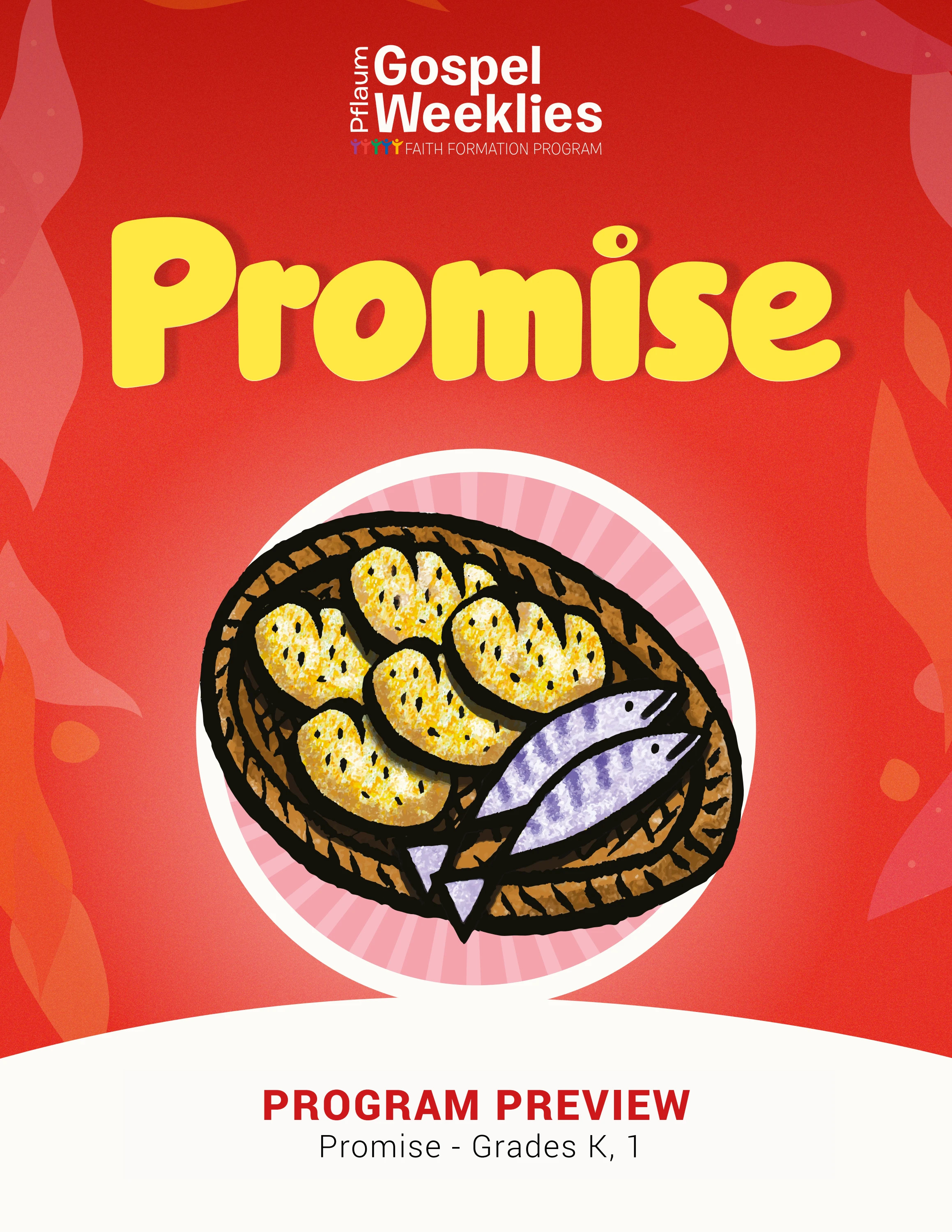 Promise Program Flyer Promise - Program Preview
