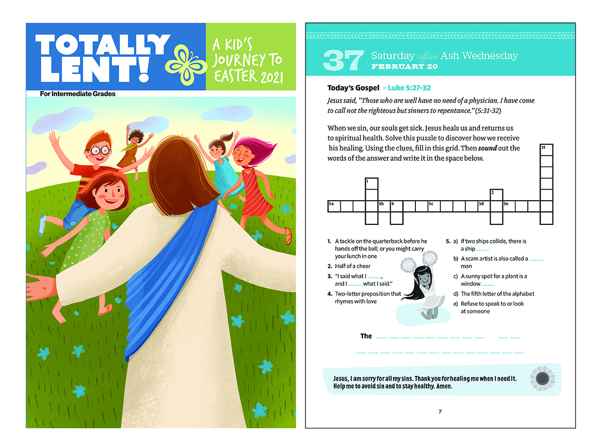 Totally Lent - Intermediate