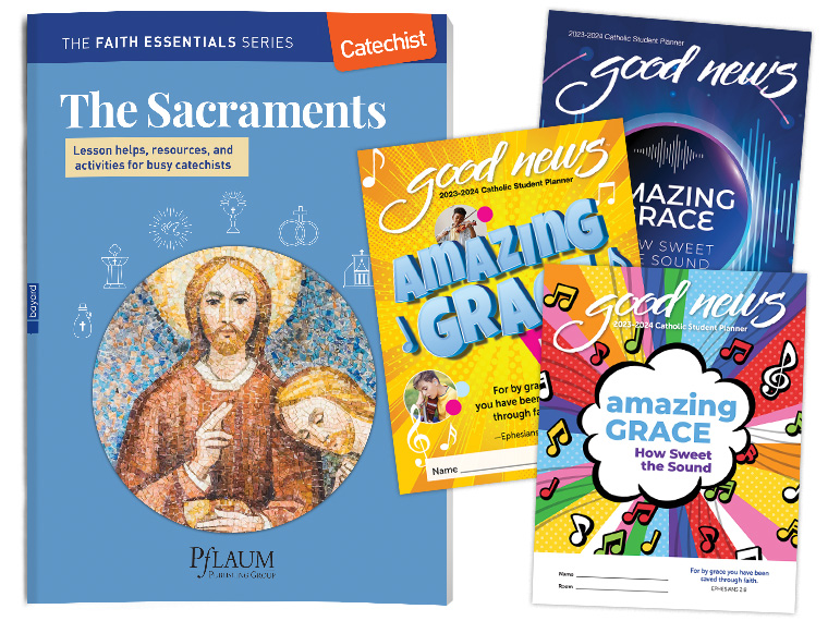 Catechist and Teacher Resources