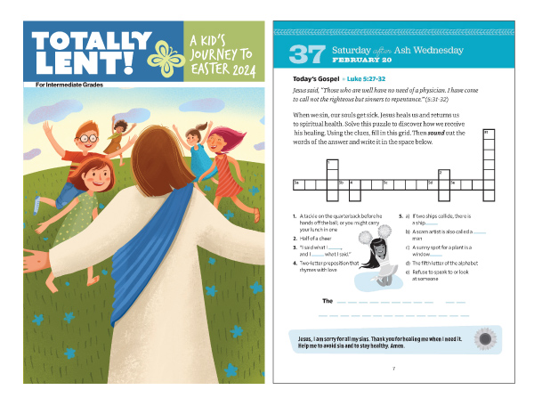 Totally Lent - Intermediate