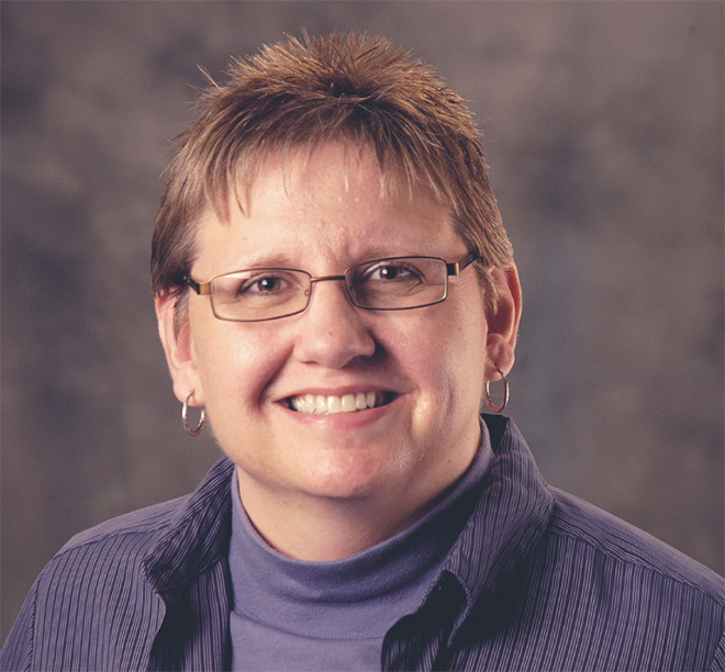 Joan McKamey